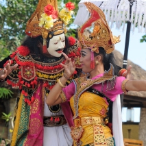 Dans Bali 2016