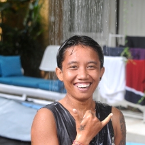 Surflärare Bali 2016